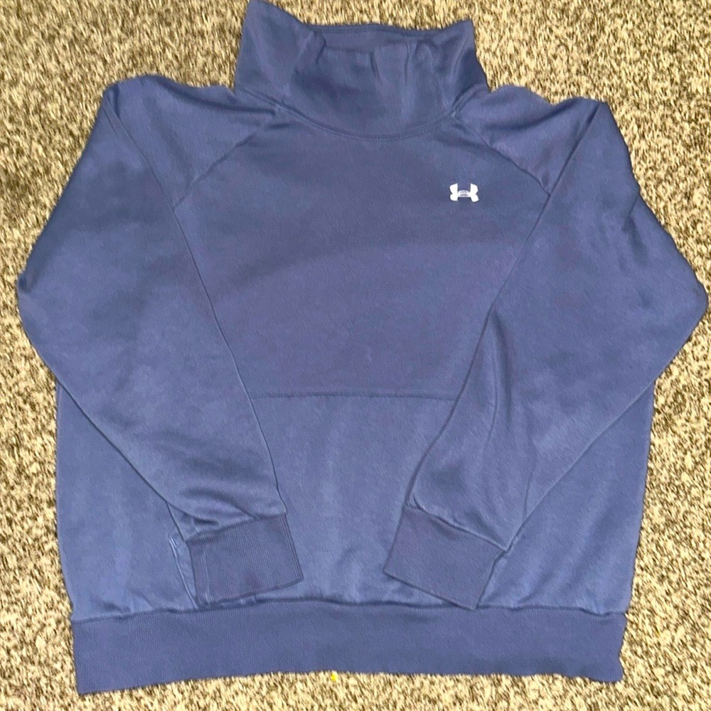 Under Armour Cowl Neck Sweats outfit